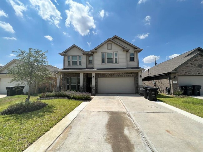 3635 Homestead Ridge Ln in Richmond, TX - Foto de edificio - Building Photo