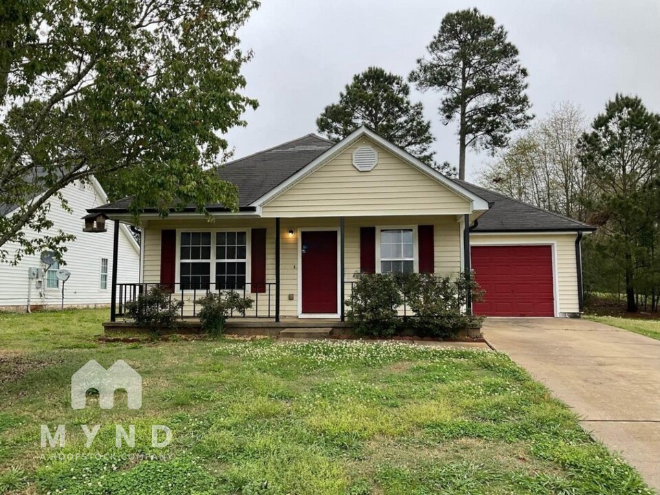 129 Poplar Pointe Terrace in Griffin, GA - Building Photo