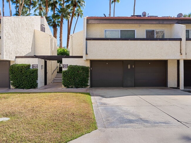 1472 S Camino Real in Palm Springs, CA - Building Photo - Building Photo