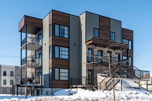1808 Charles-Rodrigue St in Lévis, QC - Building Photo
