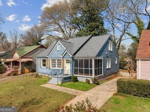 1649 Beecher St SW in Atlanta, GA - Building Photo - Building Photo