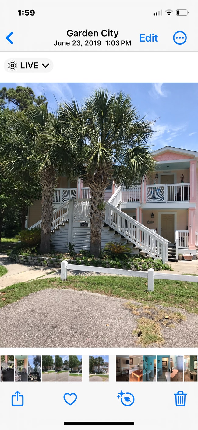408 Calhoun Dr, Unit Two in Murrells Inlet, SC - Building Photo - Building Photo