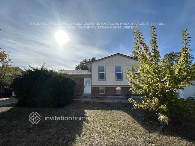 property at 2716 W 100th Dr