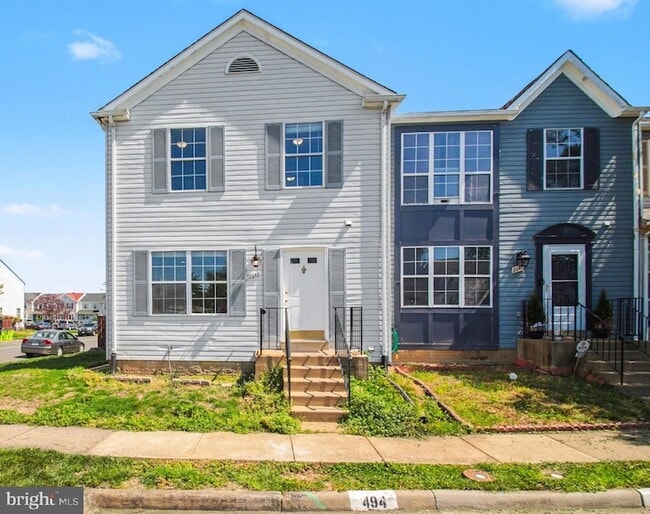 property at 3648 McDowell Ct