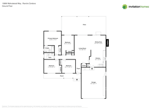 10896 Walnutwood Way in Rancho Cordova, CA - Building Photo - Building Photo