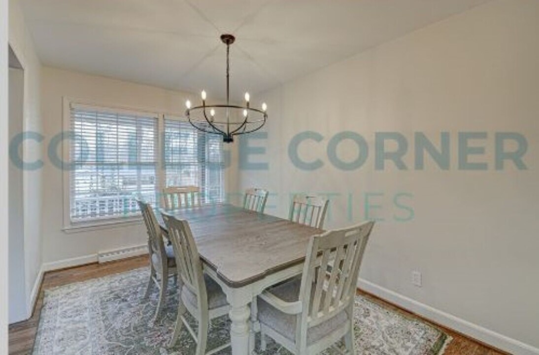 1140 Barclay Terrace in Winston-Salem, NC - Building Photo