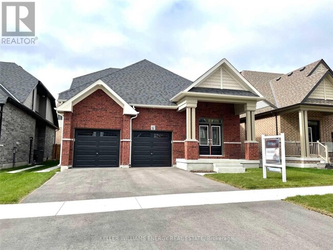 property at 407 Northglen Blvd