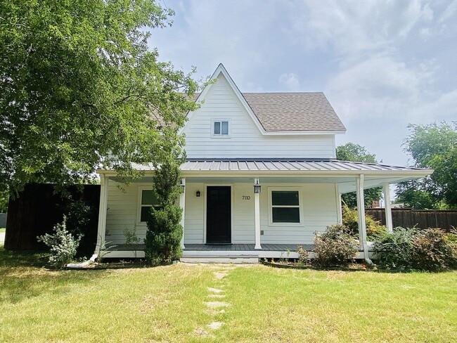 property at 7110 Ash St
