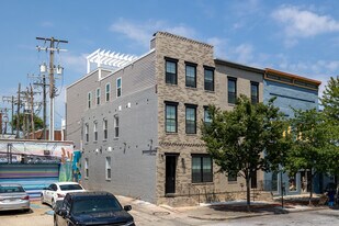 414 S Conkling St in Baltimore, MD - Building Photo