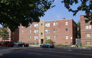 6616-6626 Georgia Ave NW Apartments