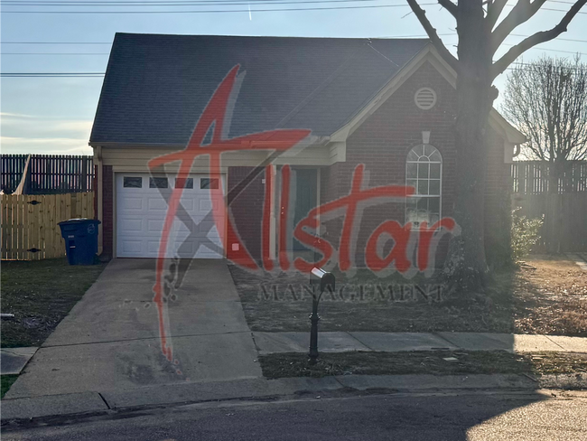 property at 8170 Clubview Dr