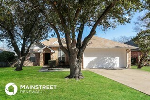 922 Bayfield Dr in Denton, TX - Building Photo