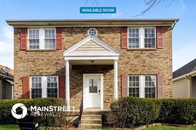 property at 3711 Stratton Ave