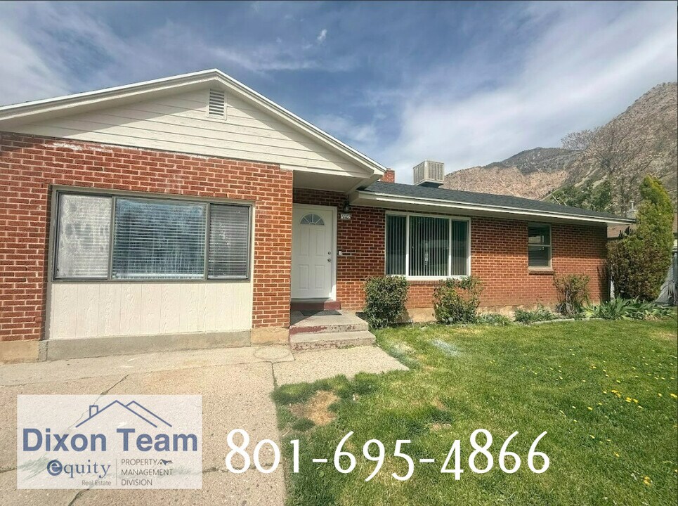 1022 Southwell St in Ogden, UT - Building Photo