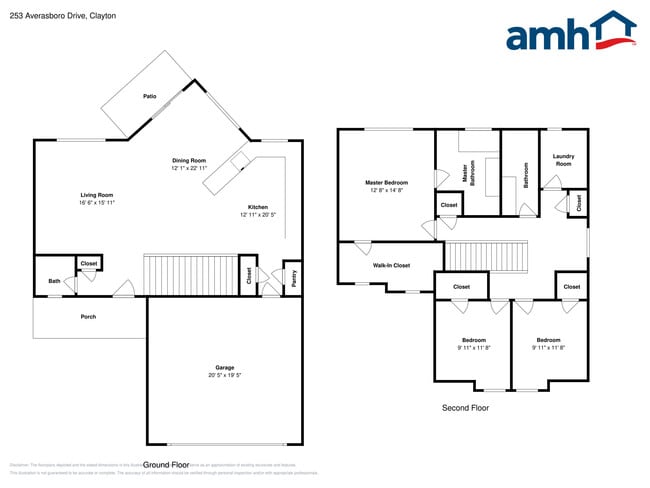 253 Averasboro Dr in Clayton, NC - Foto de edificio - Building Photo