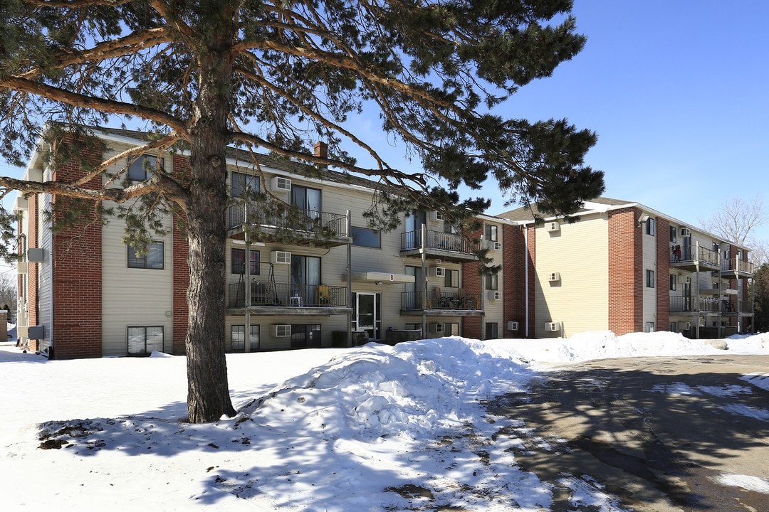 620 Cleveland Road Apartments in Huron, OH - Foto de edificio