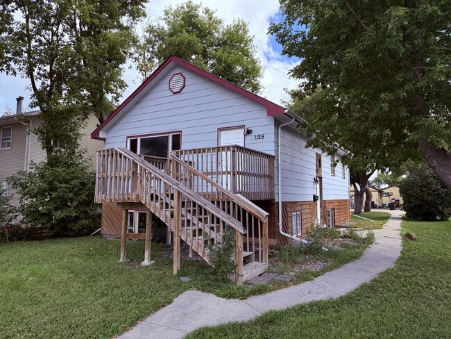 property at 1125 27th St N