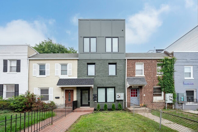 property at 771 18th St NE