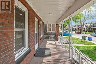 1548 Dougall Ave in Windsor, ON - Building Photo - Building Photo