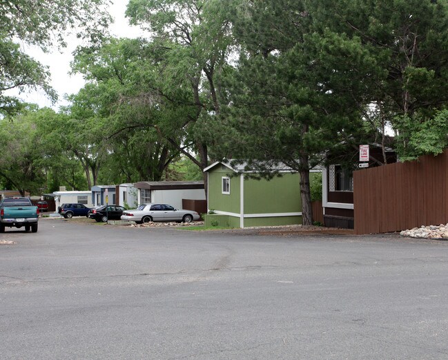 Aspen Grove Mobile Home Park in Colorado Springs, CO - Building Photo - Building Photo