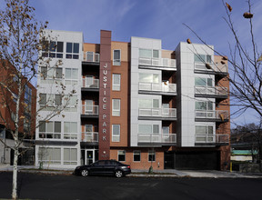 Justice Park Apartments in Washington, DC - Building Photo - Building Photo