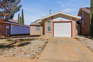 11429 Chickasaw Dr in El Paso, TX - Building Photo