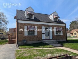 2318 Grace St in Rockford, IL - Building Photo