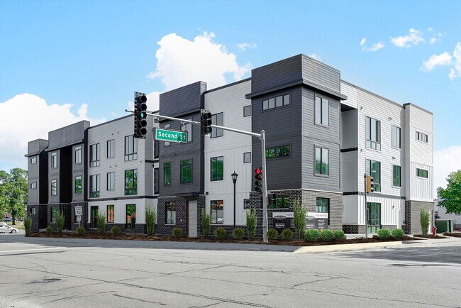 property at 5117 Fairview Ave