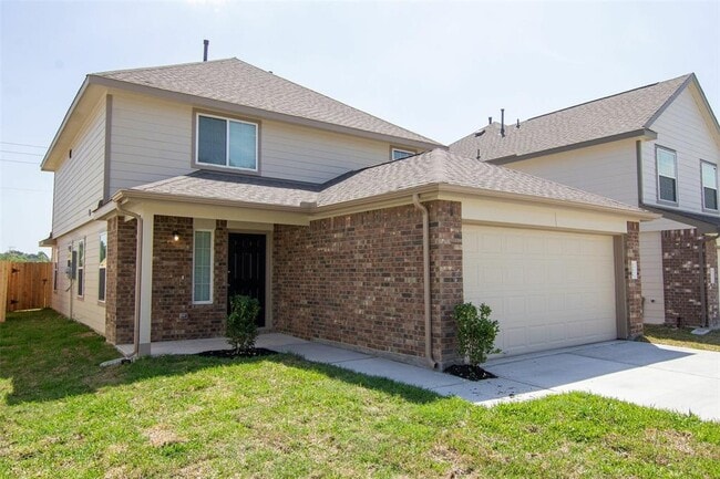property at 22322 Porter Mountain Trl