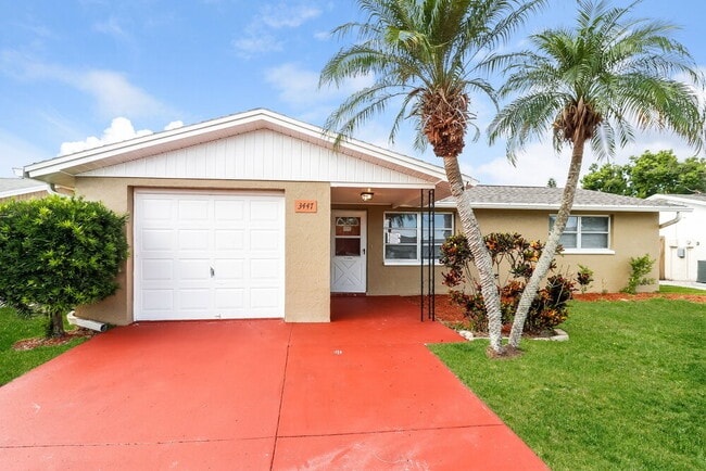 property at 3447 Wilson Dr