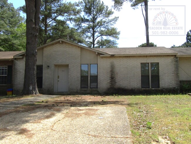 1813 Neely St in Jacksonville, AR - Building Photo - Building Photo