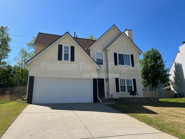 1097 Yellow River Dr in Lawrenceville, GA - Building Photo - Building Photo