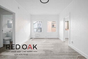 822 S Park View St, Unit 307 in Los Angeles, CA - Building Photo