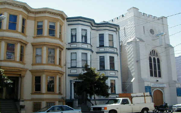 443 14th St in San Francisco, CA - Building Photo