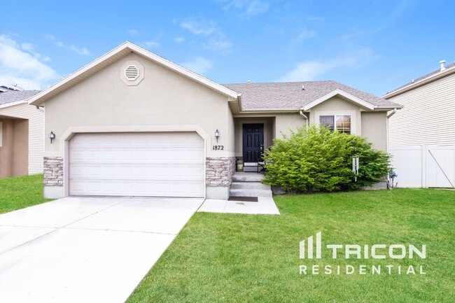 property at 1872 S Independence Way