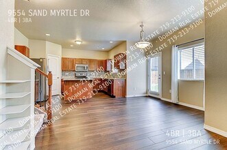 9554 Sand Myrtle Dr in Colorado Springs, CO - Building Photo - Building Photo