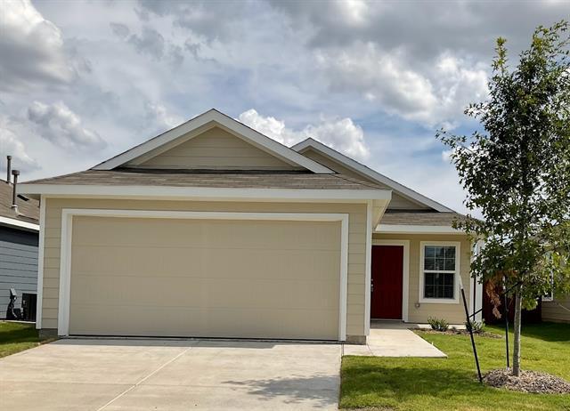 property at 3109 Coyote Way