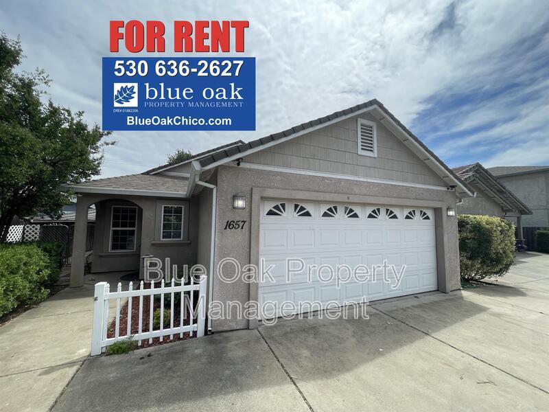 1657 East Ave in Chico, CA - Building Photo