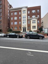 2114 N St NW in Washington, DC - Building Photo