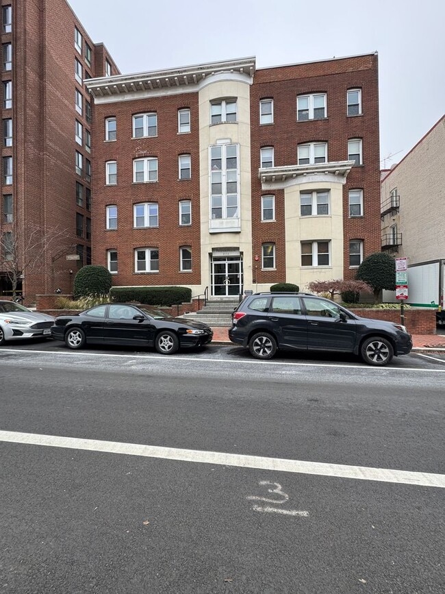 property at 2114 N St NW