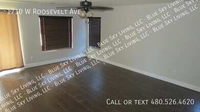 1710 W Roosevelt Ave in Coolidge, AZ - Building Photo - Building Photo
