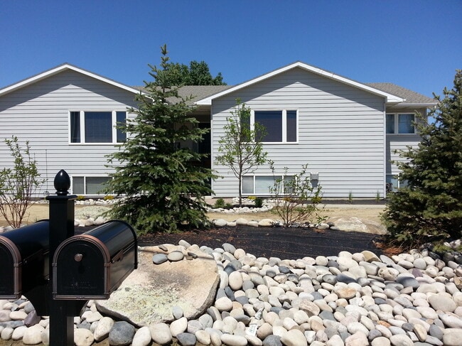 property at 3301 Central Ave