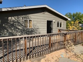 828 E 4th St, Unit B or C in Casper, WY - Building Photo
