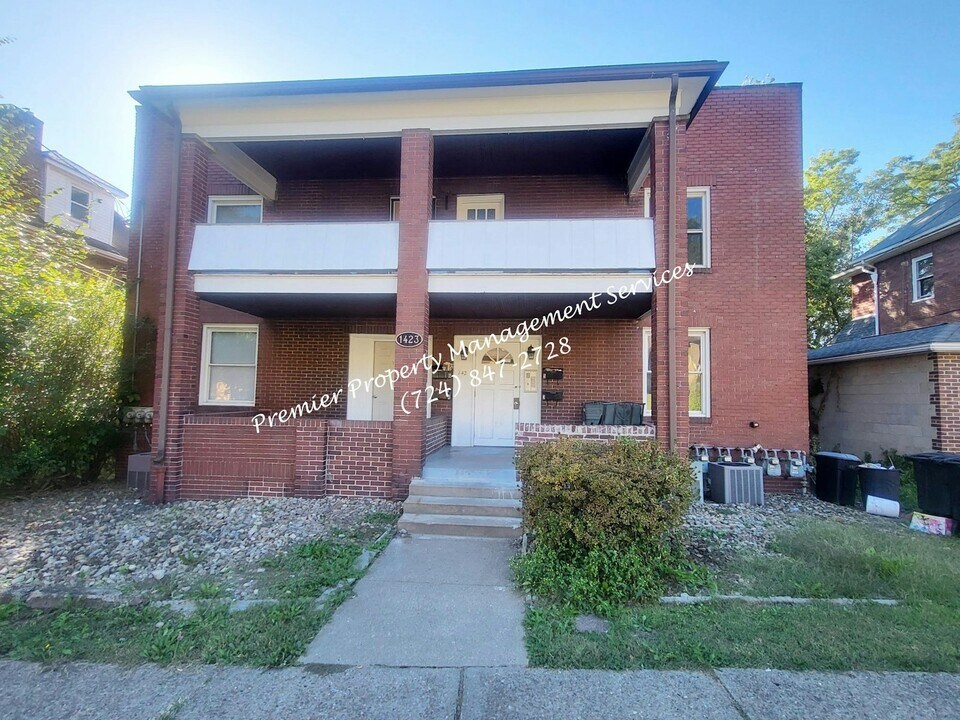 1423 Beaver Rd in Ambridge, PA - Building Photo