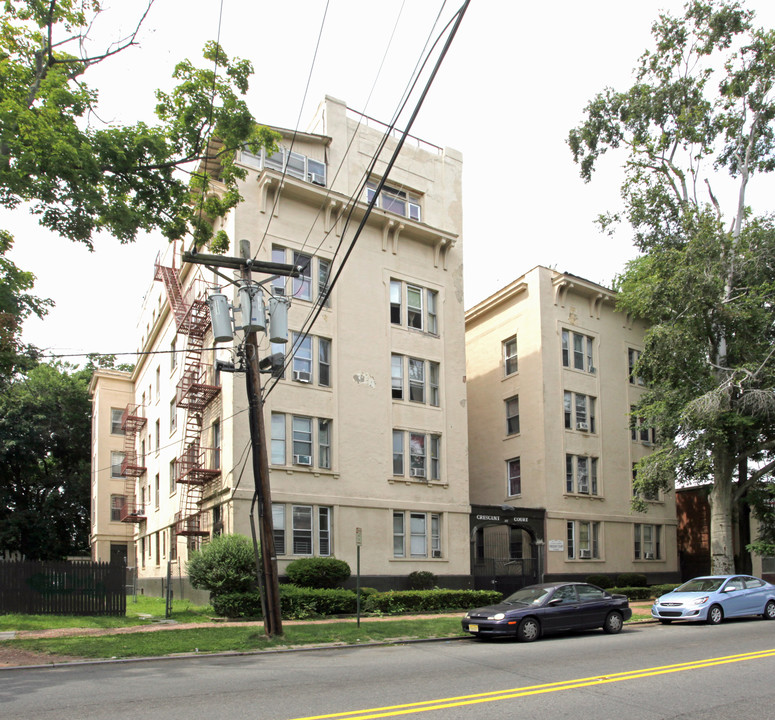 Cedar Tower at Plainfield in Plainfield, NJ - Building Photo