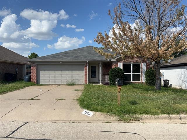 property at 5728 Shady Springs Trail