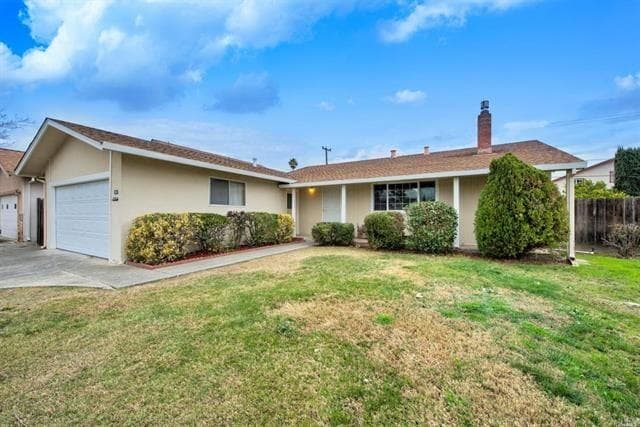 2024 Starling Way in Fairfield, CA - Foto de edificio - Building Photo