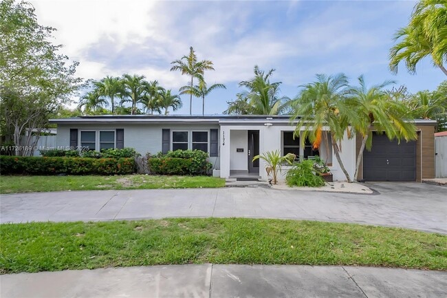 property at 1174 Garfield St