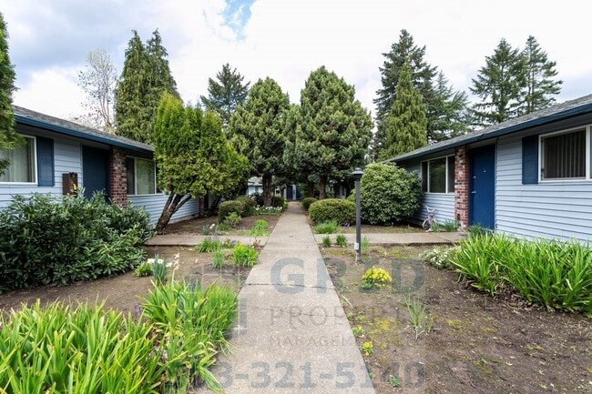 property at 7033 SW Garden Home Rd
