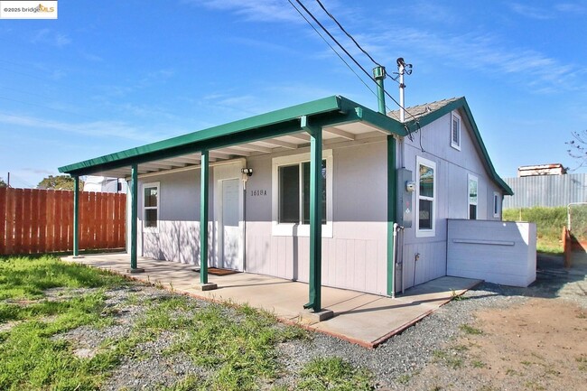 1618 Viera Ave in Antioch, CA - Building Photo - Building Photo